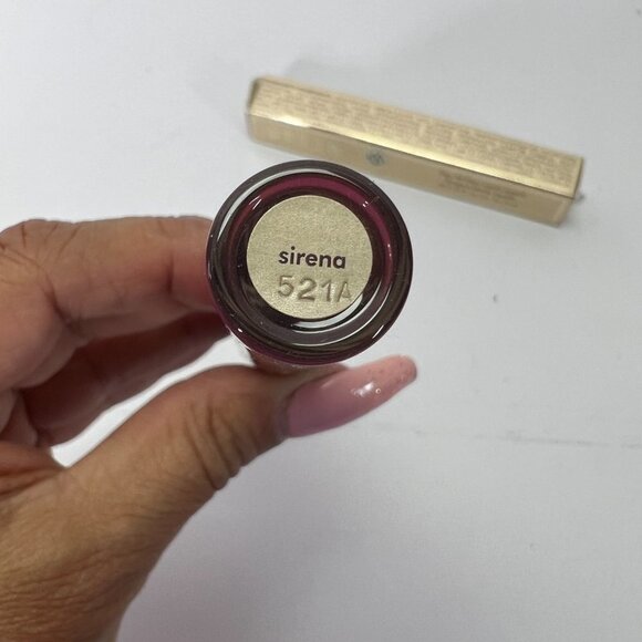 NIB STILA Lipgloss “Sirena” Rich burgundy color - Picture 2 of 2